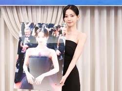 Visualnya Unreal Bak AI, Karina aespa Menang Photogenic of the Year