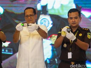 Momen Jam Patek Philippe hingga Audermars Piguet KW Koruptor Dimusnahkan Jaksa