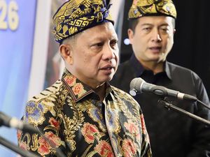 Kemendagri Bangun Kompetisi Pemda Lewat Penghargaan Daerah Berprestasi