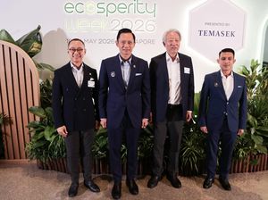 AHY Ajak Negara-negara Asia Bangun Industri Hijau yang Adil dan Terbuka