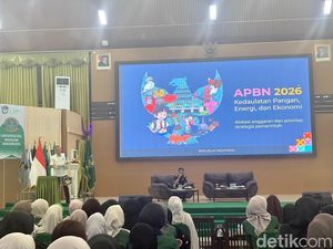 Hadir di UMI, Praktisi Kemenkeu Bicara Peran Aset Negara dalam Keuangan Publik