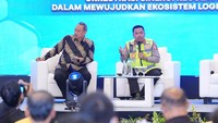 Kakorlantas Polri Dorong Transformasi Logistik Nasional Berkeselamatan