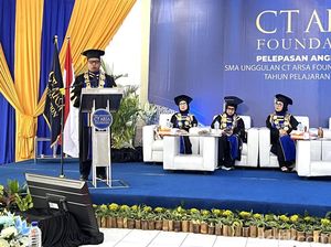 Kepala SMA Unggulan CT Arsa Foundation Ungkap Kunci Siswanya Tembus PTN