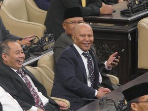 Ketua Banggar Sebut Prabowo Sampaikan KEM-PPKF untuk Jawab Keraguan Pasar