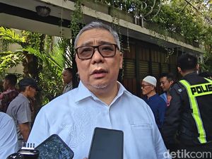 PSI Sebut Rencana Jokowi Keliling Indonesia Tergantung Kondisi Kesehatan