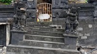 Abrasi di Bali Makin Parah, Pura Rambut Siwi Terancam Runtuh!