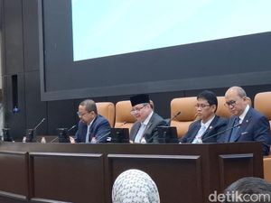 Terungkap! Pembentukan BUMN Pengatur Ekspor Sudah Dikaji  Setahun Lebih