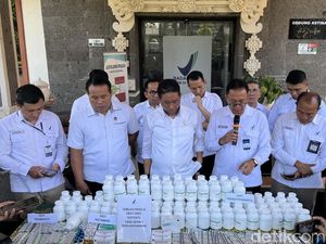 BPOM Denpasar Temukan Obat-obatan Tertentu Disalahgunakan Beredar di Bali