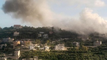 Serangan Israel di Lebanon Tewaskan 11 Orang, Termasuk 2 Anak-anak