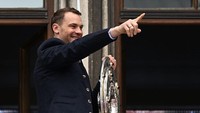 Neuer Comeback ke Timnas Jerman?