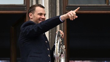 Neuer Comeback ke Timnas Jerman?