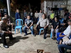 Ayah di Kupang Pukuli Bayi 7 Bulan gegara Cemburu Foto Istri Bareng Mantan