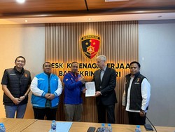 Desk Ketenagakerjaan Tuntaskan Polemik PHK 103 Buruh, KSPSI Apresiasi Kapolri