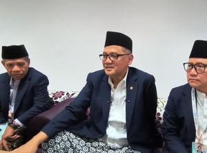 Tiba di Jeddah, Gus Irfan Pimpin Rapat Maraton Persiapan Puncak Haji