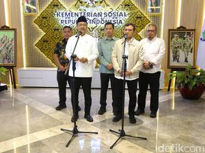 Kemensos Siapkan Bantuan Pascabencana Rp 1 Triliun Lagi untuk Aceh-Sumut