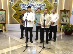 Kemensos Siapkan Bantuan Pascabencana Rp 1 Triliun Lagi untuk Aceh-Sumut