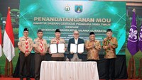 Kader Pramuka Jatim Kini Dapat Kesempatan Khusus Masuk Sekolah Kedokteran