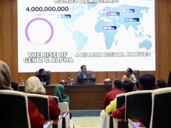 Harkitnas, Ibas ke Mahasiswa: Jadilah Generasi Adaptif, Kolaboratif, Progresif