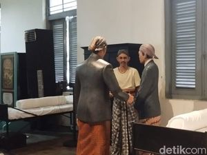 Rebahan di Asrama STOVIA, Jadi Pameran Terbaru di Muskitnas