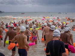 Oceanman 2026 Diikuti Ratusan Perenang dari 27 Negara