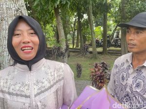 Sejumlah Orang Tua Bangga Anaknya Diwisuda di SMA Unggulan CT Arsa Deli Serdang