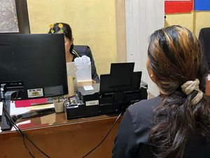 Polisi Tangkap Perempuan Muda Pembuang Bayi di Cianjur