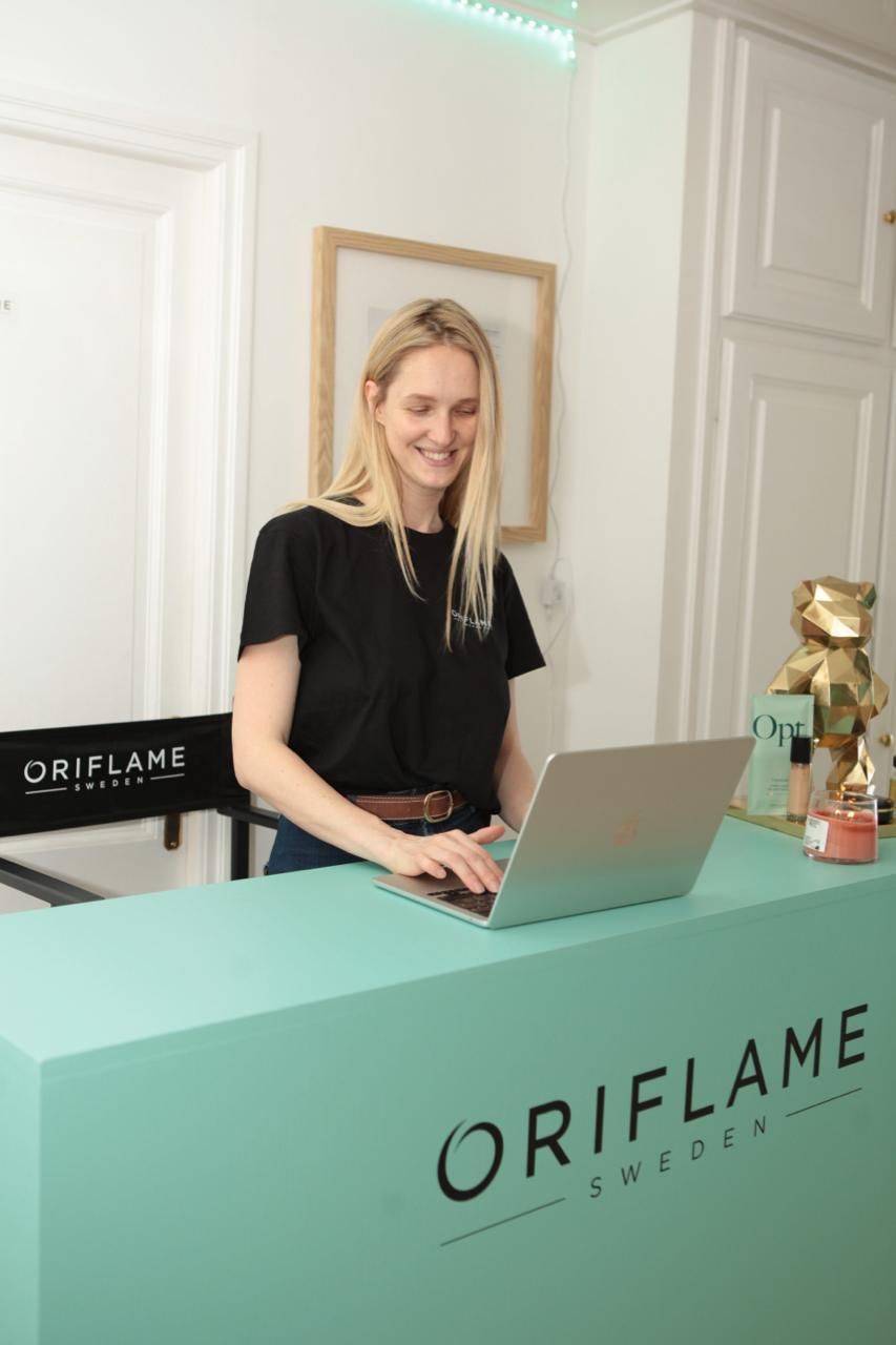 Oriflame Glam Studio di Cannes Film Festival 2026