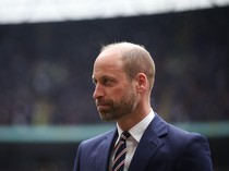 Freiburg Vs Aston Villa: Pangeran William Nonton Final Liga Europa