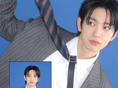 Park Jinyoung Cetak Rekor Lewat Comeback Said & Done