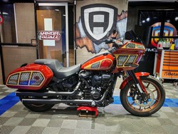 Pecinta Harley-Davidson Ngumpul di Inkverse: The Body Art Festival 2026, Kok BIsa?