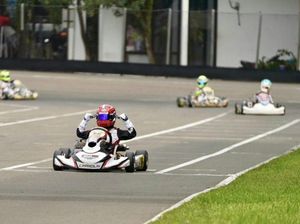 Pegokar Syabil Umar Bersinar di Putaran 3 Eshark Rok Cup