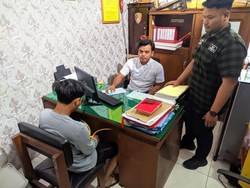 Polisi Bekuk Pelaku Pelecehan di Jalanan Wonogiri