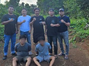Kronologi Penembakan 2 Warga di Musi Rawas, Berawal Truk yang Dikawal Disetop