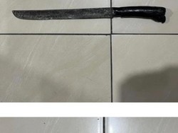 Bacok Orang Bikin Onar di Kos Mertoyudan, Pria Magelang Ditangkap