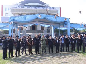 Inovasi Pemkab Brebes Luncurkan Jejaring Kerja Pariwara Antikorupsi