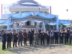 Inovasi Pemkab Brebes Luncurkan Jejaring Kerja Pariwara Antikorupsi