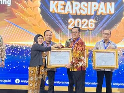 Kota Semarang Jadi Daerah Manajemen Dokumentasi Terbaik di Indonesia