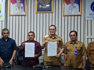 Beredar Penerimaan PNS Jalur Titipan di Jambi, Pemprov Bantah