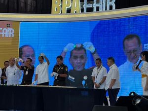 Ternyata KW, Jam Patek Philippe hingga Audermars Piguet Koruptor Dipalu Jaksa