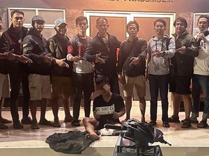 Pencuri Motor Resahkan Warga di Prabumulih Ditangkap, Pelaku Ditembak
