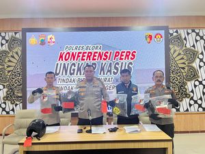 Pemuda Dikeroyok 7 Orang di Cepu Blora Korban Salah Sasaran