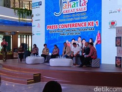 Pengusaha Mal Ungkap Dampak Dolar AS Naik ke Tingkat Kunjungan.