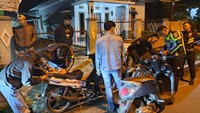 3 Pemuda Lahat Diamankan Diduga Hendak Balap Liar di Pagar Alam