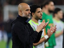 Pep: Selamat untuk Arsenal