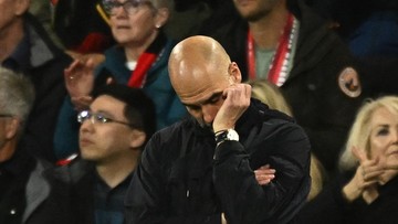 Soal Masa Depan, Pep Mau Ngobrol Dulu dengan Bos City