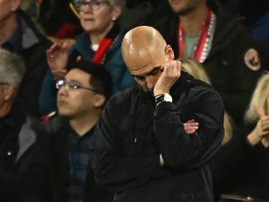 Soal Masa Depan, Pep Mau Ngobrol Dulu dengan Bos City