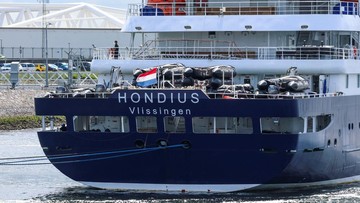 Kasus Wabah Andes Hantavirus di Kapal MV Hondius Bertambah, 13 Orang Positif
