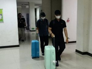Geledah Dinkes Ponorogo, KPK Bawa 3 Koper Dokumen dan Flashdisk