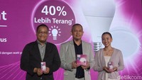 Philips UltraBright Resmi Rilis di RI, Janji Lampu 40% Lebih Terang