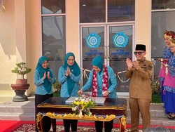 PKK Diminta Berdampak-Aktif Jalankan Program, Febrita: OKU Jadi Percontohan Daerah